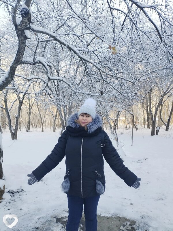 Вера, 55, Арзамасе — анкета №149426