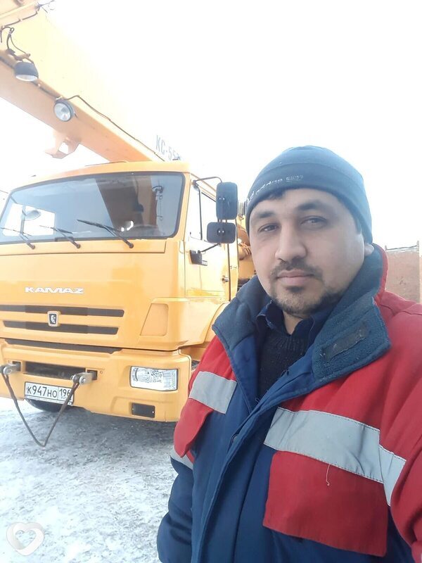 Хамид, 41, Москве — анкета №149542