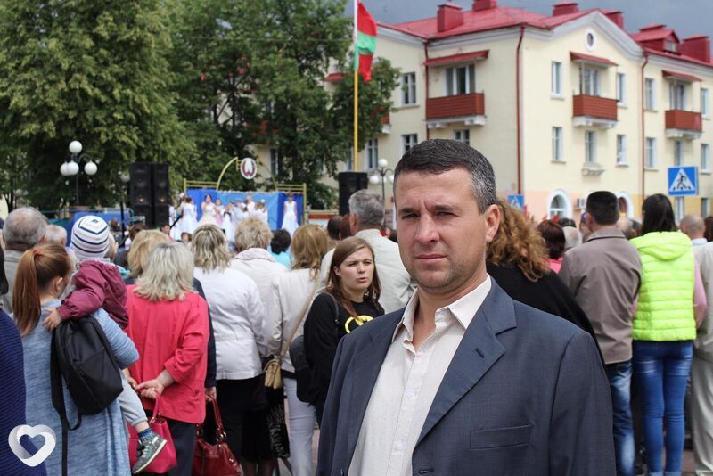 Серега, 43, Могилев — анкета №149547