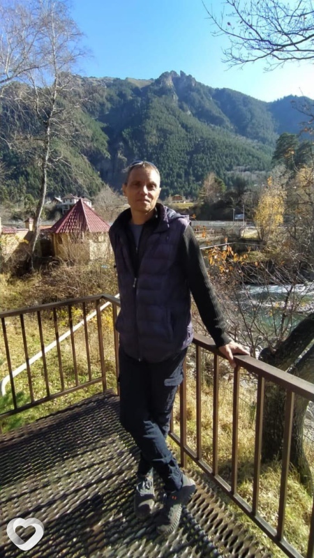Александр, 51, Ставрополе — анкета №149548