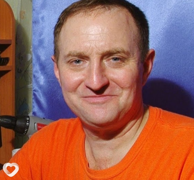 Den, 51, Мозыре — анкета №149562