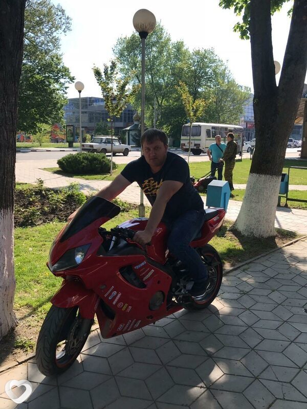 Ник, 38, Белореченске — анкета №149563