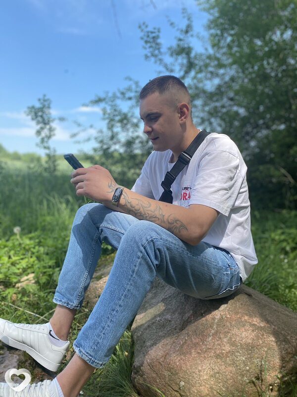 Александр, 26, Гродно — анкета №149447