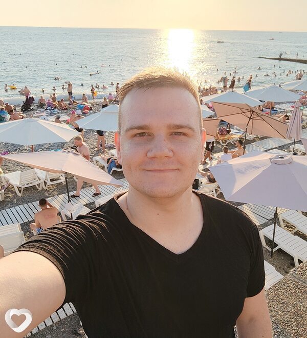 Дима, 28, Азове — анкета №149448