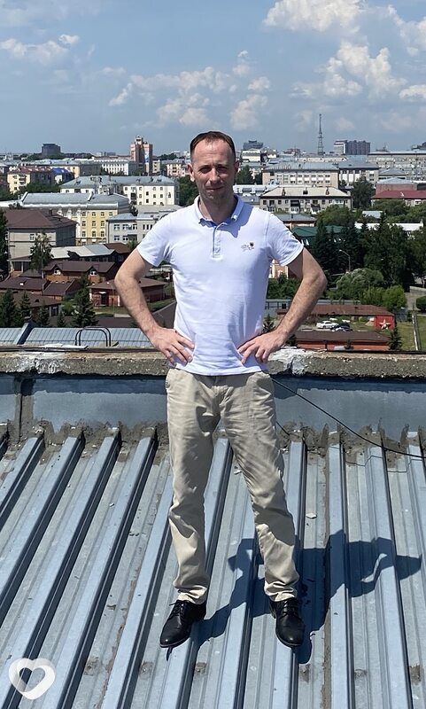 Андрей, 43, Барнауле — анкета №149452