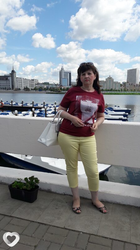 Оксана, 52, Казани — анкета №149460