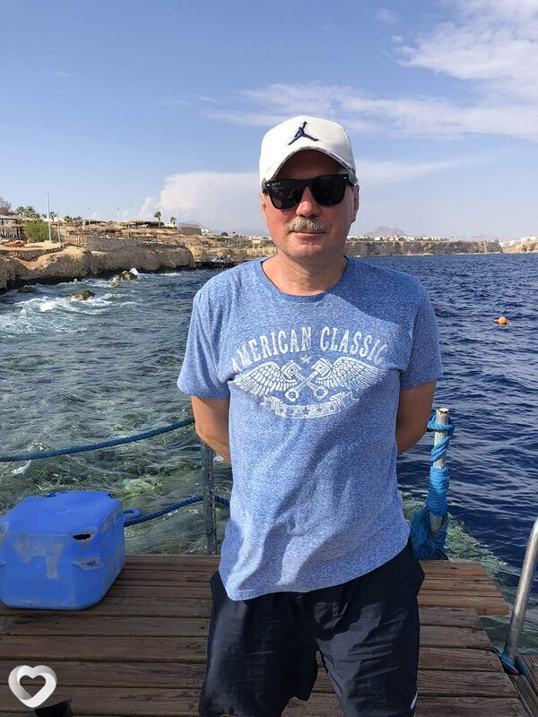 Алекс, 53, Киеве — анкета №149463