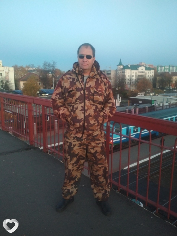 Сергей, 57, Могилев — анкета №149465