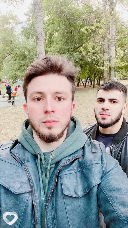 Dima, 25, Москве — анкета №149476