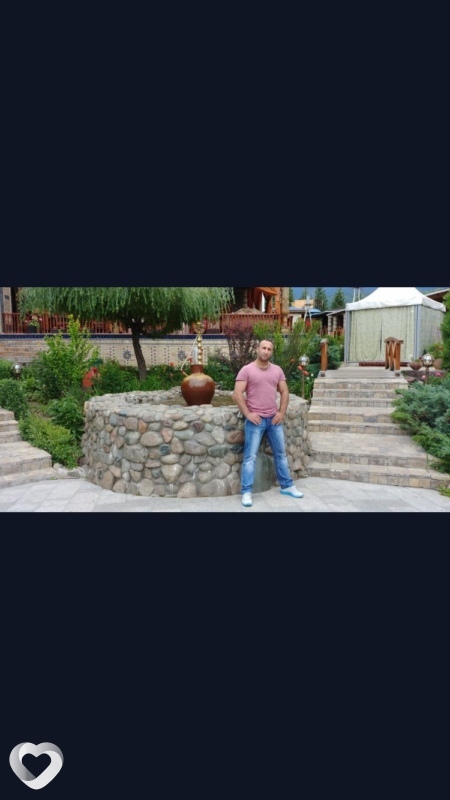 Гоша, 41, Алматы — анкета №149483