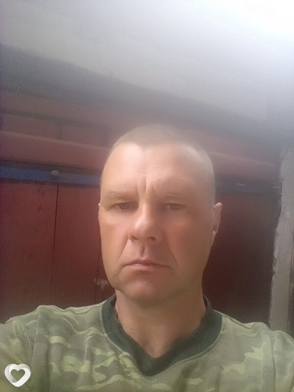 Сергей, 55, Клецке — анкета №149484