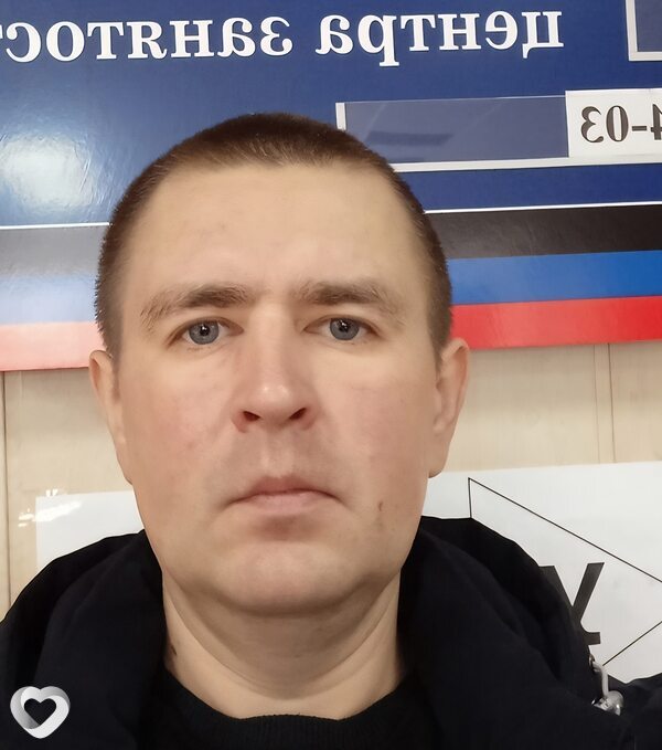 Олег, 40, Горловке — анкета №149920