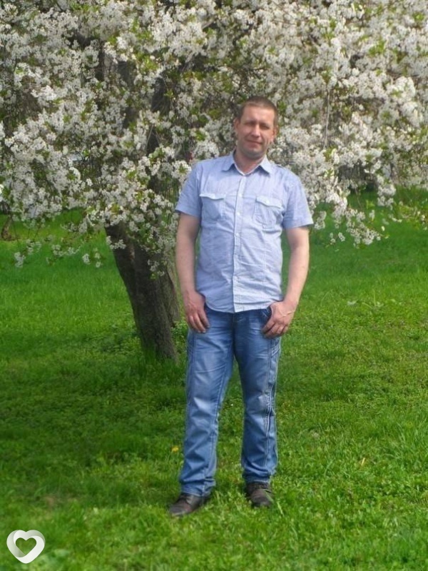 Владимир, 49, Балахне — анкета №149580
