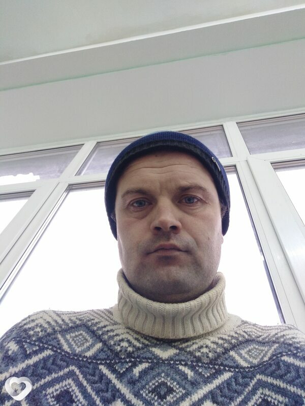 Александр, 40, Витебске — анкета №149771