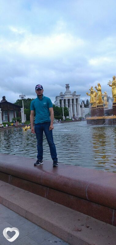 Abdujalil, 29, Москве — анкета №149773