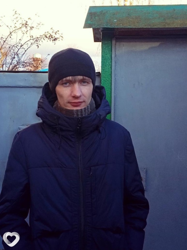 Александр, 35, Быхове — анкета №149776
