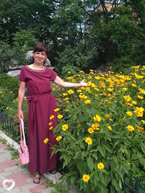Тамила, 51, Кременчуге — анкета №149373
