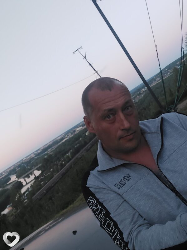 Роман, 39, Ухте — анкета №149382