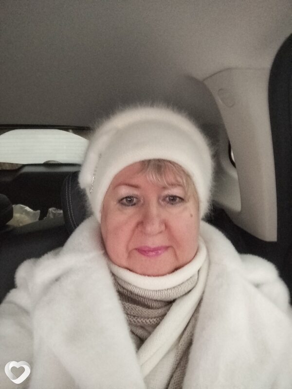 Елена, 60, Ульяновске — анкета №149387