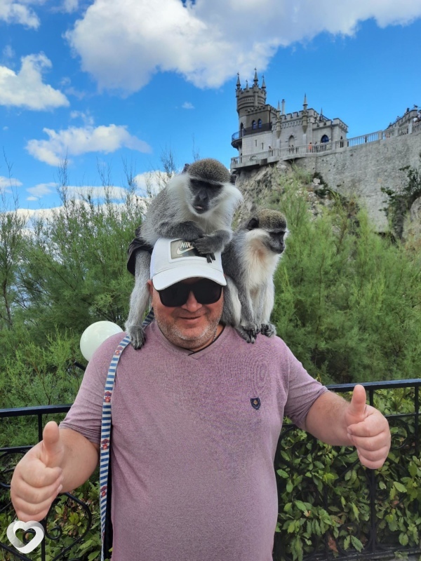 Денис, 45, Мысках — анкета №149493