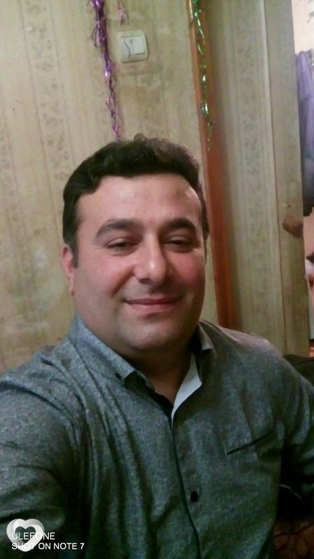 Гусейн, 46, Луганске — анкета №149494