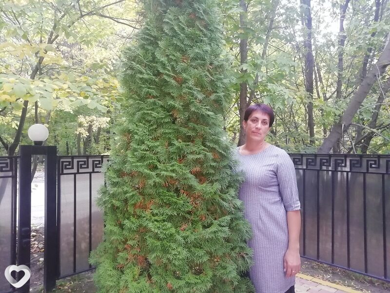 Елена, 43, Ульяновске — анкета №149503
