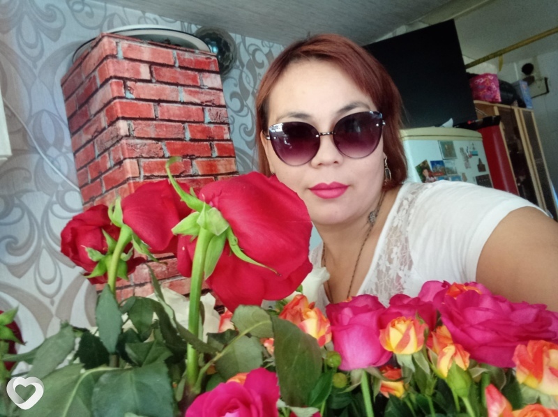 Витта, 38, Улан-Удэ — анкета №149600