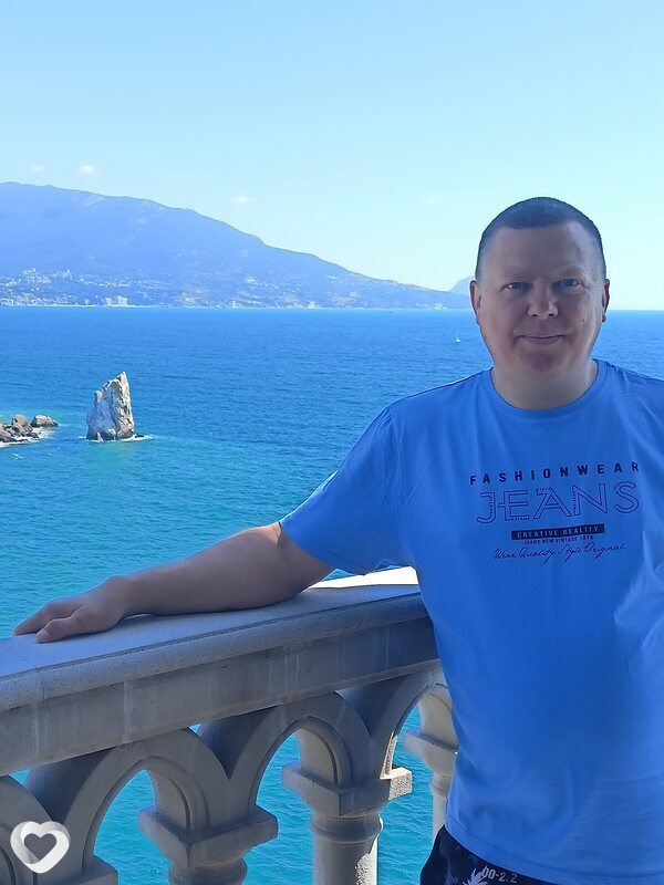 Павел, 49, Чите — анкета №149602