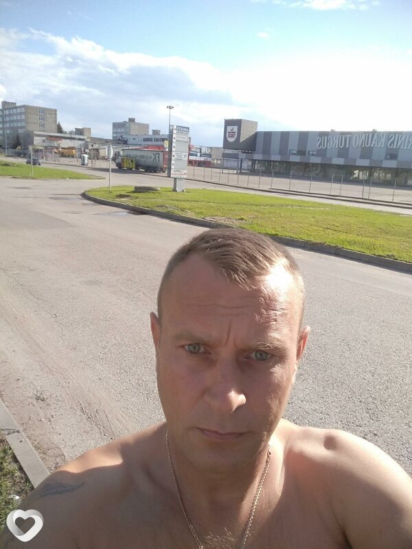 Сергей, 47, Слуцке — анкета №149605
