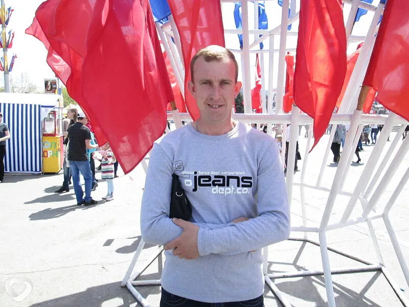 Volshenok, 43, Барнауле — анкета №6396