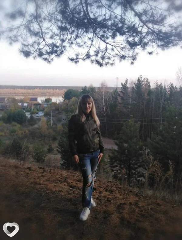 Елена, 44, Бийске — анкета №149399