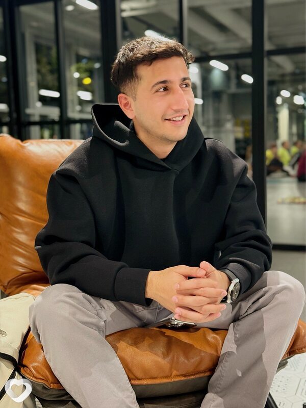 Mustafa, 29, Москве — анкета №149405