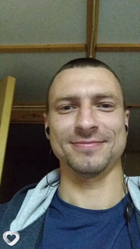 Васёк, 39, Городке — анкета №149620