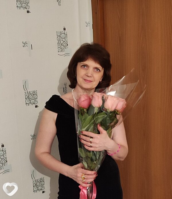 Оля, 55, Омске — анкета №149624