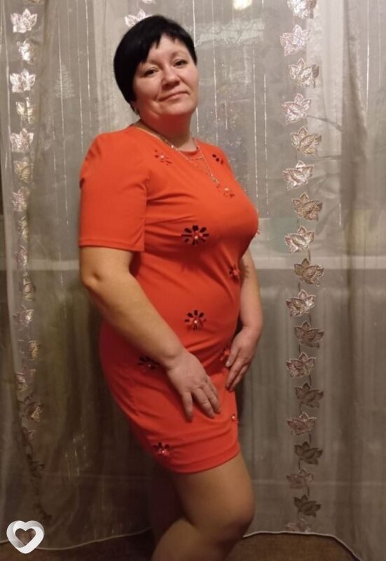 Tatyana, 44, Кричеве — анкета №149627