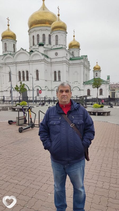 Рахман, 61, Ростове-на-Дону — анкета №149632