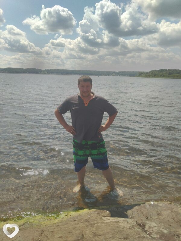 Серега, 43, Екатеринбурге — анкета №149633