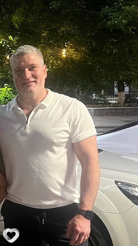 Дмитрий, 44, Караганде — анкета №149635
