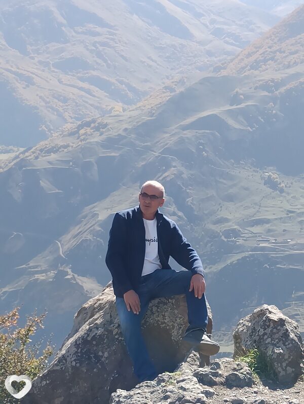 Хадис, 59, Нальчике — анкета №149637