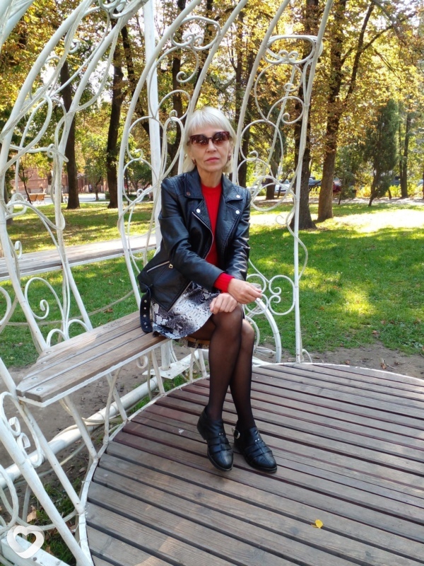 Наталья, 54, Брянске — анкета №149638