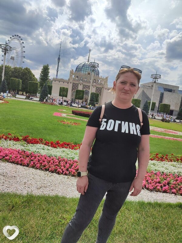 Наталья, 46, Ярославле — анкета №149672
