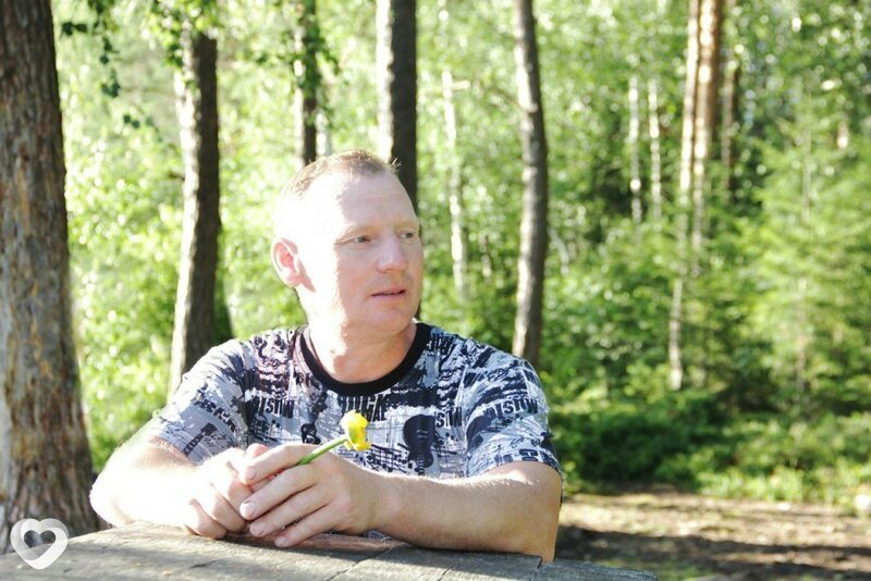 Виктор, 54, Витебске — анкета №149675