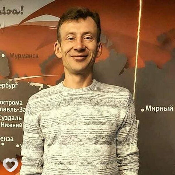 Геннадий, 46, Минске — анкета №149683