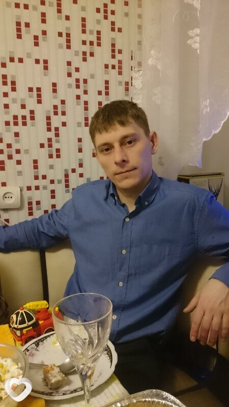 Алексий, 40, Ухте — анкета №149642