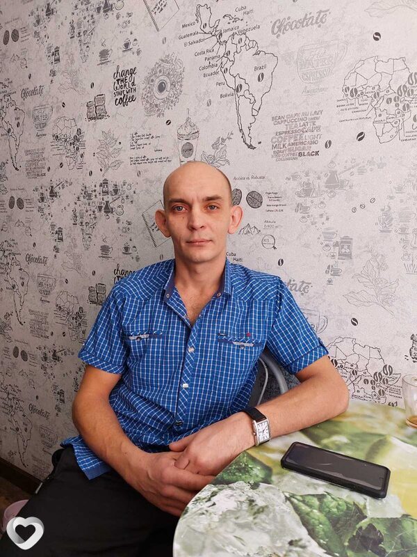 Дмитрий, 37, Братске — анкета №149643