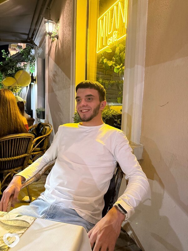 Ilya, 25, Жлобине — анкета №149645
