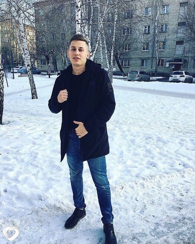 Антон, 26, Рубцовске — анкета №149652