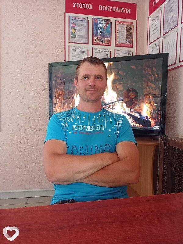 Yura, 35, Могилев — анкета №149654