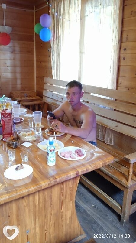 Роман, 34, Амурске — анкета №149661