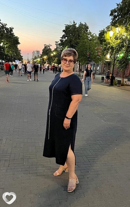Любовь, 62, Челябинске — анкета №149949